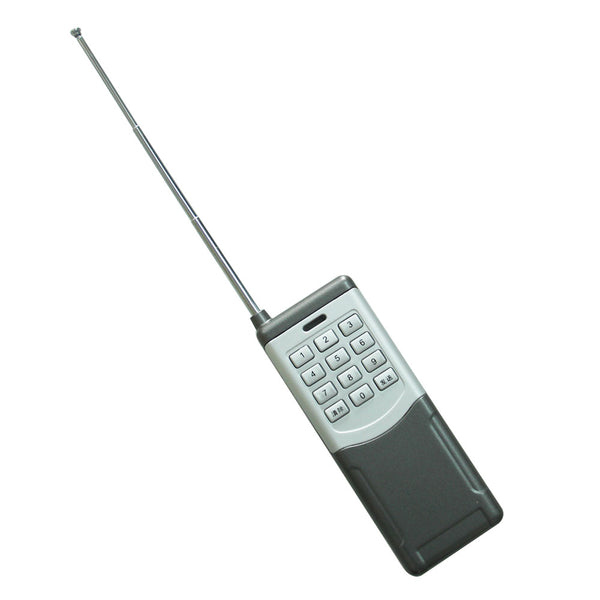 Numeric Remote 1000M 999 Channels Numeric Keypad Wireless Remote Control / Transmitte ...