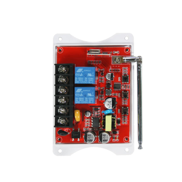 Motor Remote Rotation Adapter Wireless Remote Control Kit For AC 380V Motor Forward And Reverse ...