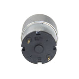 37mm 520 series 12 volt gear reduction motor
