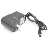 DC 6V 1A Power Adapter Adaptor European American British Australian Standards (Model 0010145)