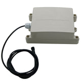 12VDC 10W Solar Power Supply System With 5600mAh Lithium Battery (Model 0010205)
