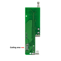 Wall Mounted Support 4 Buttons 500M RF Remote Control / Transmitter (Model 0021042)