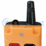 Strong Industrial Waterproof Long Range RF Remote Control / Transmitter (Model 0021086)