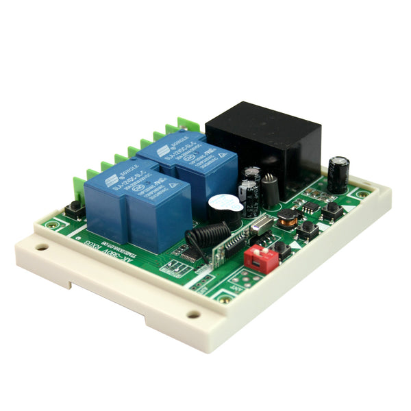 Wireless Switch For AC 380V 3 Phase Motor In Positive & Reversal ...