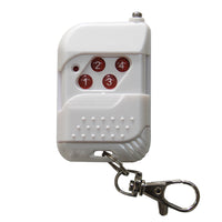 2 Channel 9V 12V 24V RF Remote Control Kit Adjustable Time Delay (Model 0020320)