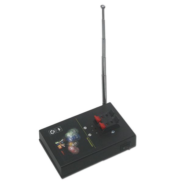Transceiver Module For Firework 12 CH 500m RF Wireless RC Firework Ignitor System with 6 Receivers ...