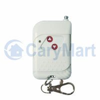 433MHz Waterproof Wireless Remote Switch for Winch Crane Electric Hoist With 2 Remote Control & 1 Receiver (Model 0020035)