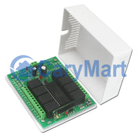 8 Way DC RF Radio Dry Relays Outputs Receiver For Remote Control (Model 0020078)