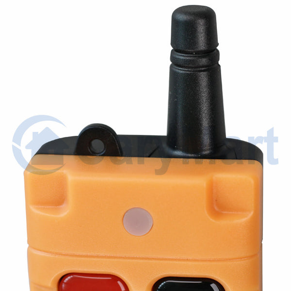 Strong Industrial Waterproof Long Range RF Remote Control / Transmitte ...
