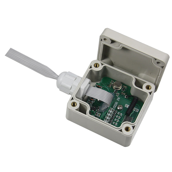 6 Channels DC Power Light / Signal Wireless Synchronization System ...