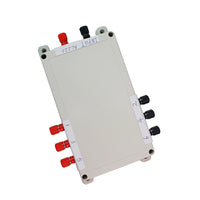 AC Power Double Pole Double Throw (DPDT) Switch For Winch Crane Electric Hoist With Wireless Remote Control (Model 0020566)
