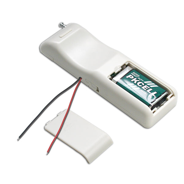 Signal Relay Switch With Dry Contact Input Transmitter and RC Receiver