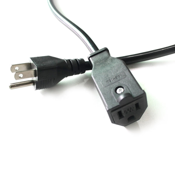 15A AC 120V Remote Control Switch for Outlet with US Standard Plug ...