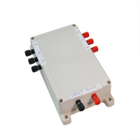 AC Power Double Pole Double Throw (DPDT) Switch For Winch Crane Electric Hoist With Wireless Remote Control (Model 0020566)