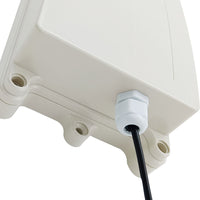 12VDC 10W Solar Power Supply System With 5600mAh Lithium Battery (Model 0010205)