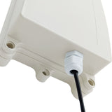 12VDC 10W Solar Power Supply System With 5600mAh Lithium Battery (Model 0010205)