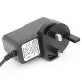 DC 6V 1A Power Adapter Adaptor European American British Australian Standards (Model 0010145)