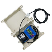 12VDC 10W Solar Power Supply System With 5600mAh Lithium Battery (Model 0010205)