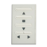 AC Motor Positive Reverse Rotation Control System For Max 99 Electric Curtains / Roller Blinds (Model 0020762)
