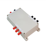 AC Power Double Pole Double Throw (DPDT) Switch For Winch Crane Electric Hoist With Wireless Remote Control (Model 0020566)