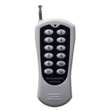 500M Remote Control 6 Receivers Radio System With 2 Channels AC Power Output (Model 0020730)