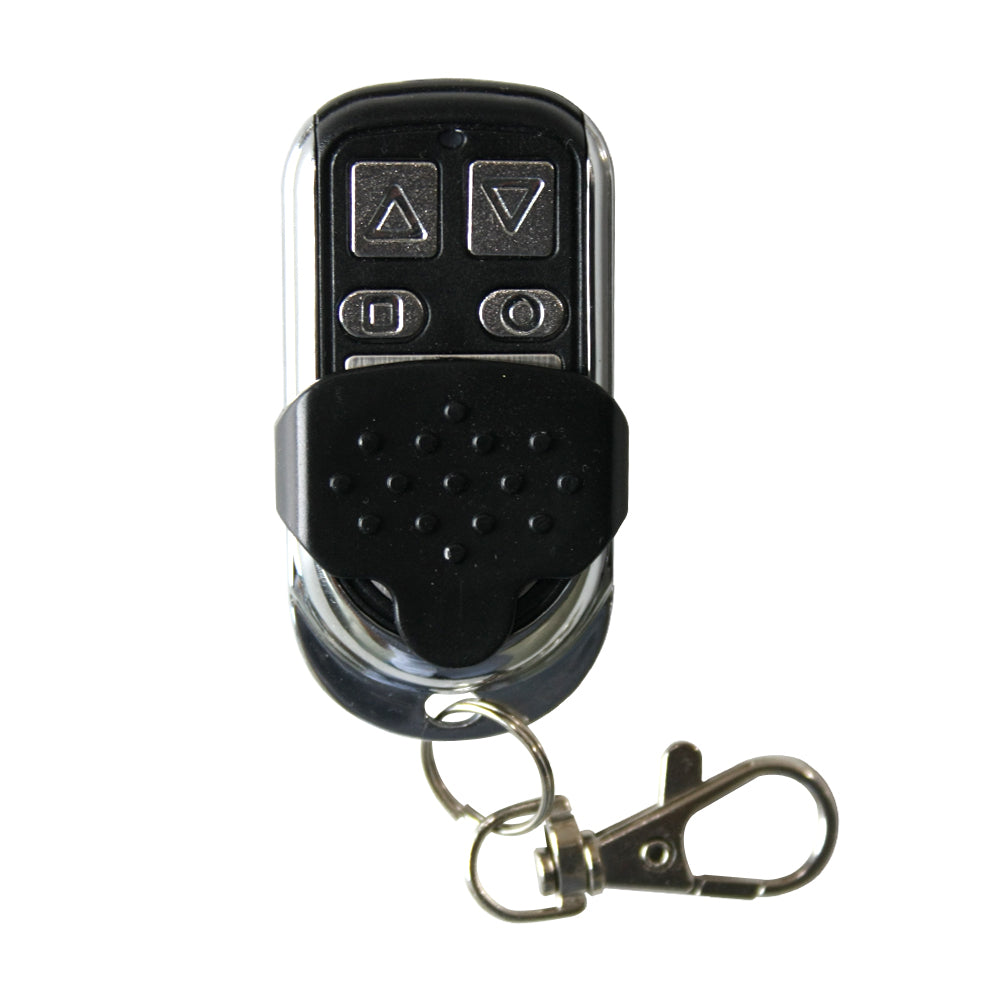 4 Buttons 50M RF Remote Control / Transmitter of Tubular Motor Control ...