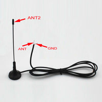 2000M Long Range DC 30A High Load Output RF Remote Control Suite With 4 Control Terminals (Model 0020475)