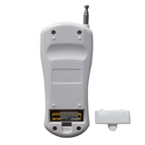 500M Remote Control 6 Receivers Radio System With 2 Channels AC Power Output (Model 0020730)