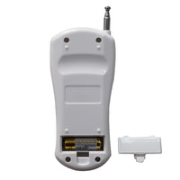 12 Channels Transmitter Control 6 Receivers 433MHz Radio Reomte Control System  (Model 0020724)