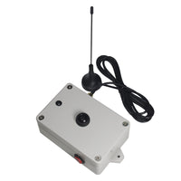 Waterproof 1 Button Long Range RF Wireless Remote Control Radio Transmitter (Model 0021063)