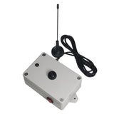 Waterproof 1 Button Long Range RF Wireless Remote Control Radio Transmitter (Model 0021063)