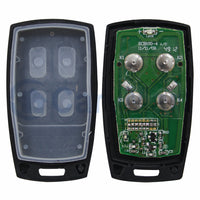 Mini Wireless Remote Control Vibrator Reminder Four Times Vibrations (Model 0020159)