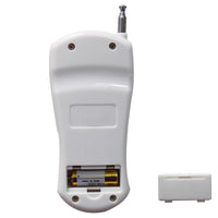 6 Channels Remote Control 6 Single Channel Receivers RF System With AC 110V 220V Output (Model 0020623)