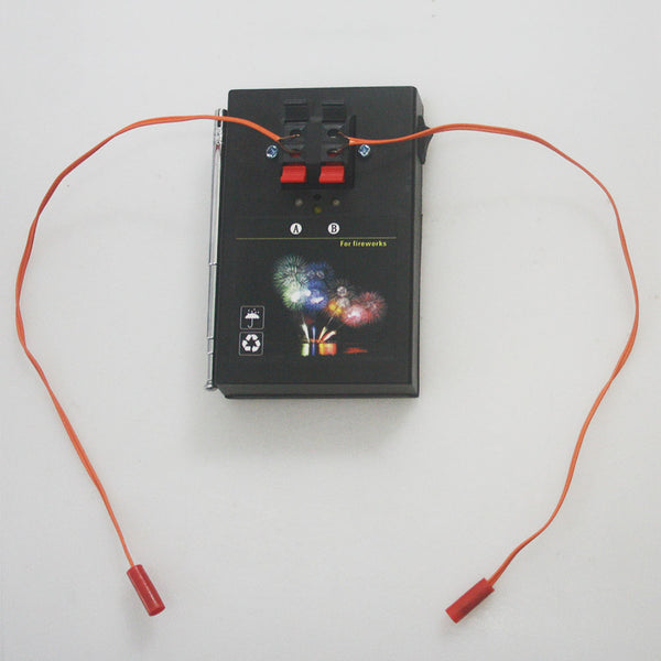 2 CH 2000m Long Distance Remote Control Firework Ignitor System ...