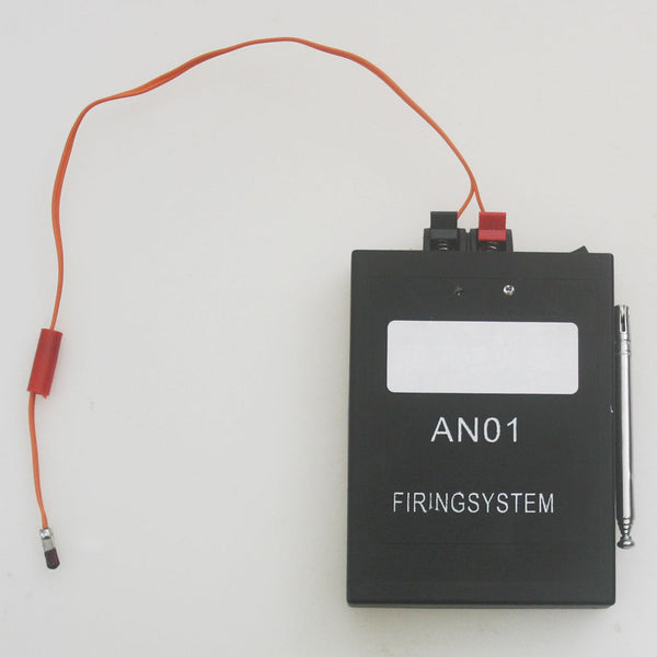 Wireless Fire Ignition Module 1 CH 1000m Long Range Remote Control Firework Ignitor System – Wireless ...