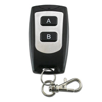 2 CH 12V 24V AC Power Output Waterproof Radio Remote Control Kit (Model 0020051)