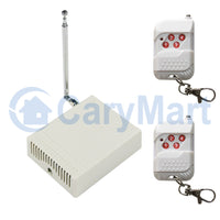 433.92MHz DC Power Normally Open/Normally Closed Wireless Remote Control