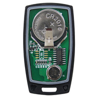 2 CH 12V 24V AC Power Output Waterproof Radio Remote Control Kit (Model 0020051)