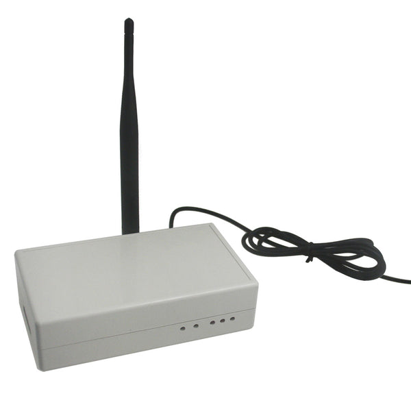 Android Remote Switch 8 Channels Relay Output Wireless WIFI Remote Switch For Android or iOS ...