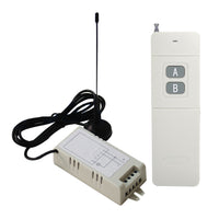 1 Channel AC Implement Three Mode Wireless Remote Control Switch