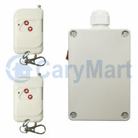 Waterproof Wireless Remote Switch for Winch Crane Electric Hoist