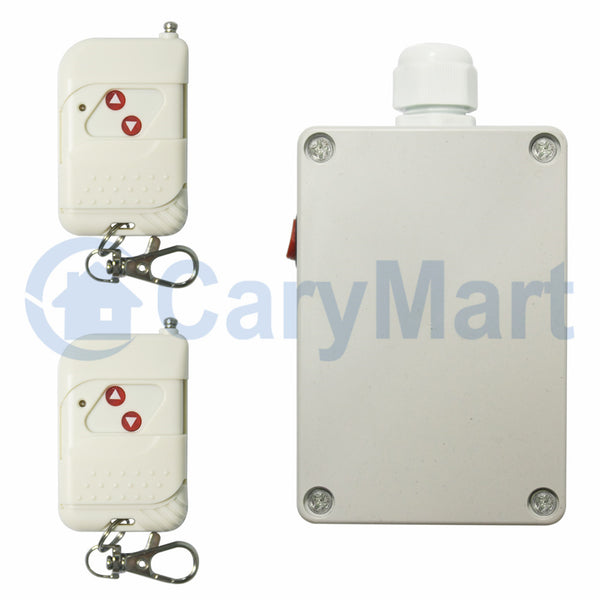 Waterproof Wireless Remote Switch for Winch Crane Electric Hoist