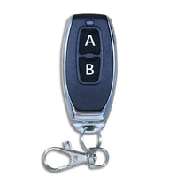 2 Buttons 50M EV1527 Coding Chip Wireless Remote Control / Transmitter (Model 0021132)