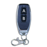 2 Buttons 50M EV1527 Coding Chip Wireless Remote Control / Transmitter (Model 0021132)