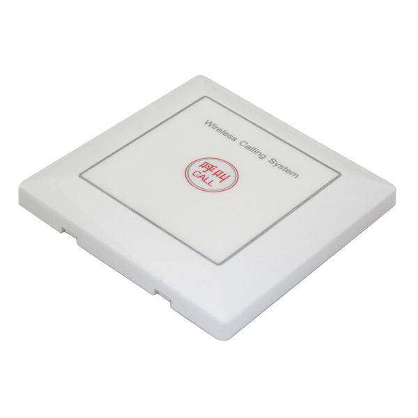 Calling Button Remote 200M 1 Button Wireless Calling Remote Button Transmitter (Model 002120 ...