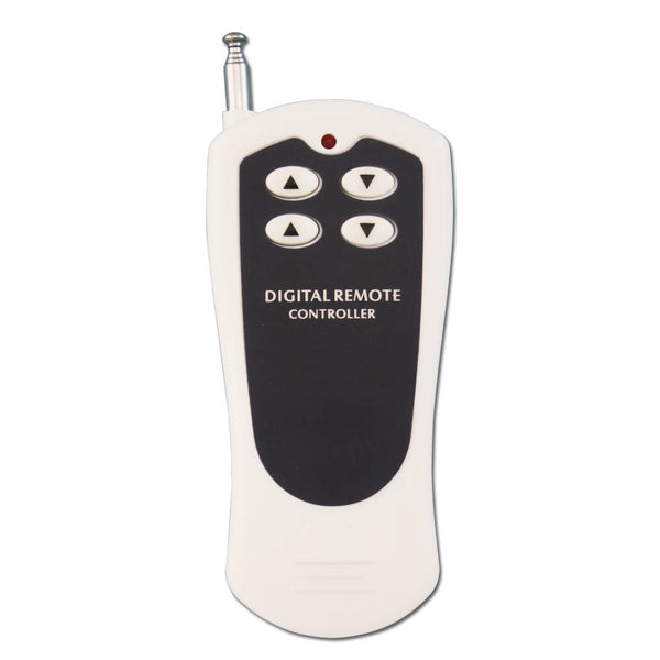 Four Button Remote Rf 4 Buttons 500M RF Radio Remote Control / Transmitter With Up Down Keys ...