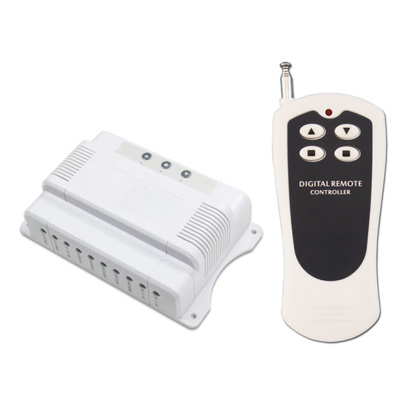 Web and Telephone Based Remote Power Control Products. 120V and 220V