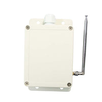 Wireless Remote Control Switch for Dual Control Lamp Circuit  (Model 0020334)