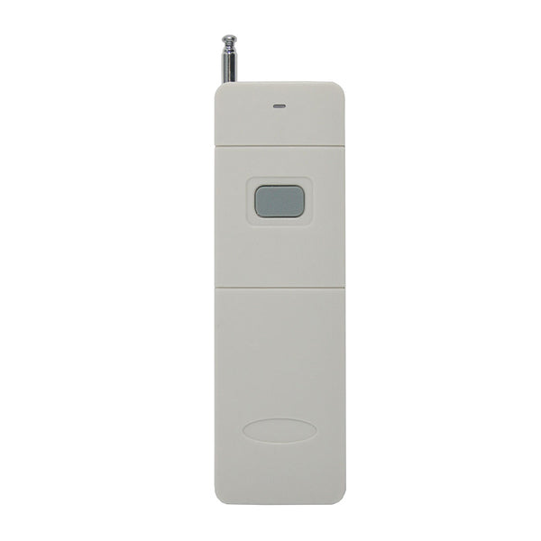 One Button Source Remote 1 Button 1000M Wireless Remote Control / Transmitter (Model 0021023 ...
