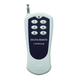 6 Button RF Wireless Remote Control CV-6 (Model 0021019)